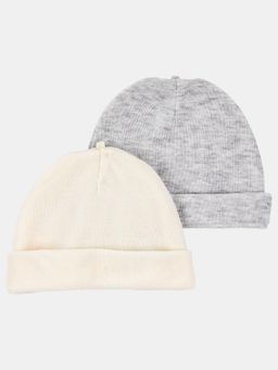 Carter's - Kids Multi-Color Caps (Pack of 2)