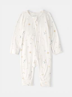 Carter's - Kids Off White Baby Constellation Sleepsuit