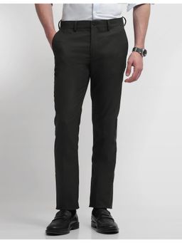 Arrow Newyork - Mens Jackson Super Slim Fit Dobby Trousers