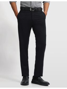 Arrow Newyork - Mens Checked Jackson Super Slim Fit Trousers