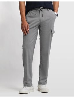 Arrow Newyork - Mens Hudson Tailored Fit All Day Cargo Pant