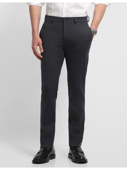 Arrow Newyork - Mens Jackson Super Slim Fit Mid Rise Trousers
