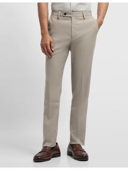 Arrow - Mens Dobby Jackson Super Slim Fit Trousers