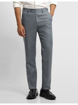 Arrow - Mens Dobby Jackson Super Slim Fit Trousers