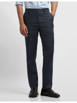 Arrow - Mens Dobby Jackson Super Slim Fit Trousers