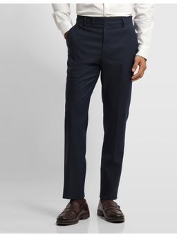 Arrow - Mens Dobby Jackson Super Slim Fit Trousers