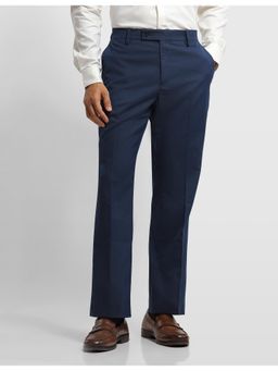 Arrow - Mens Dobby Madison Regular Fit Trousers