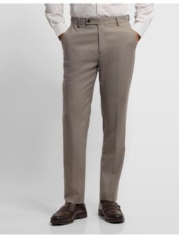 Arrow - Mens Dobby Jackson Super Slim Fit Trousers
