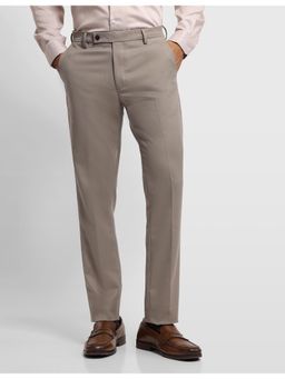 Arrow - Mens Dobby Jackson Super Slim Fit Trousers
