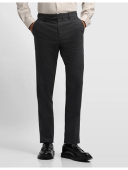 Arrow - Mens Heathered Jackson Super Slim Fit Trousers