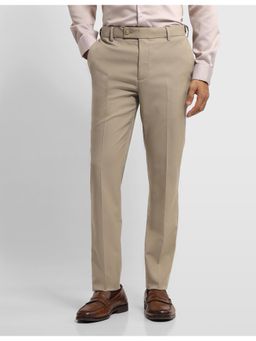 Arrow - Mens Mid Rise Jackson Super Slim Fit Trousers
