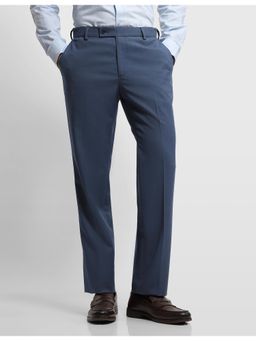 Arrow - Mens Mid Rise Hudson Regular Fit Trousers