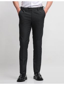 Arrow - Mens Textured Jackson Super Slim Fit Trousers