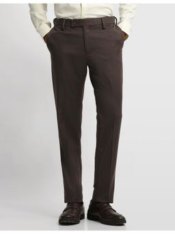 Arrow - Mens Hudson Tailored Fit 1851 Trousers