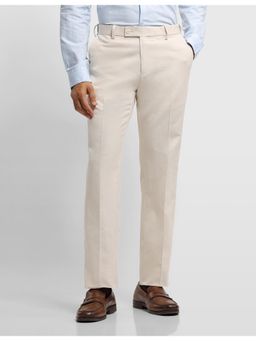 Arrow - Mens Twill Hudson Regular Fit Trousers