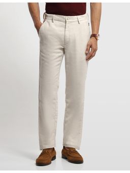 Arrow Sports - Mens Twill Hudson Regular Fit Trousers