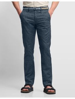Arrow Sports - Mens Heathered Hudson Tailored Fit Trousers