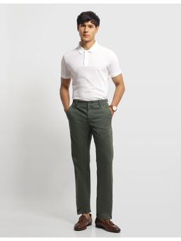 Arrow Sports - Mens Hudson Regular Fit Air Soft Chino