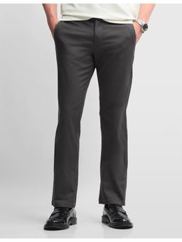 Arrow Sports - Mens Textured Hudson Tailored Fit Chino