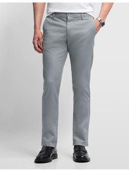 Arrow Sports - Mens Textured Bronson Slim Fit Trousers