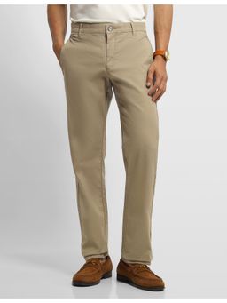 Arrow Sports - Mens Hudson Regular Fit Dobby Luxe Trousers