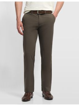 Arrow Sports - Mens Hudson Tailored Fit Mid Rise Trousers