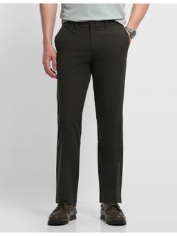 Arrow Sports - Mens Hudson Tailored Fit Mid Rise Trousers