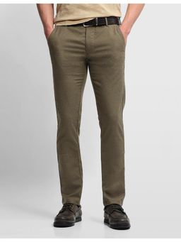 Arrow Sports - Mens Heathered Bronson Slim Fit Trousers