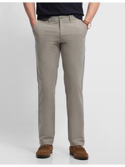 Arrow Sports - Mens Hudson Tailored Fit Mid Rise Trousers
