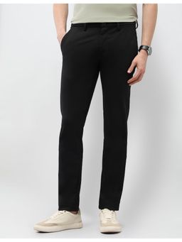 U.S. POLO ASSN. - Mens Austin Slim Fit Satin Trousers