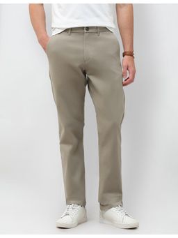 U.S. POLO ASSN. - Mens Twill Riley Straight Fit Trousers