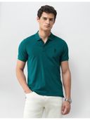 Green color option, Currently selected