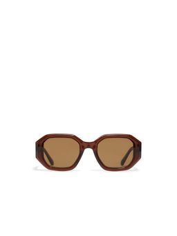 Aldo - Brown Frame Women Brown Lens Sunglasses-ANGIELA200