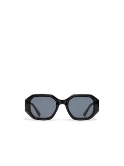 Aldo - Multicolor Frame Women Black Lens Sunglasses-ANGIELA970