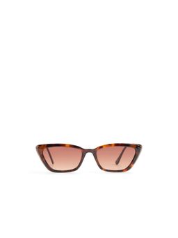 Aldo - Brown Frame Women Brown Lens Sunglasses-AUROREA240