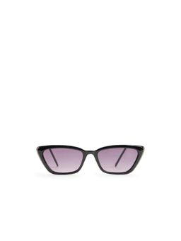Aldo - Multicolor Frame Women Black Lens Sunglasses-AUROREA970