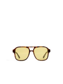 Aldo - Brown Frame Women Brown Lens Sunglasses-BILLIEE240