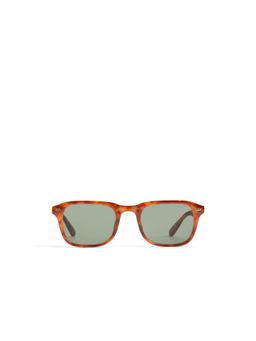 Aldo - Orange Frame Men Orange Lens Sunglasses-EZRAA221