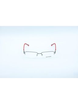 SKECHERS - Grey Half Rim Frames -SK3120 53 GUNRD (53)