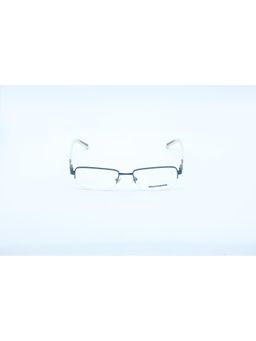 SKECHERS - Blue Half Rim Frames -SK3120 53 NVGUN (53)