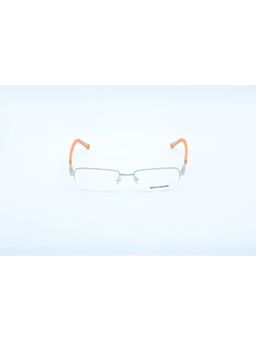 SKECHERS - Silver Half Rim Frames -SK3120 53 OR (53)