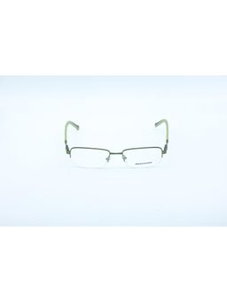 SKECHERS - Green Half Rim Frames -SK3120 53 SOL (53)