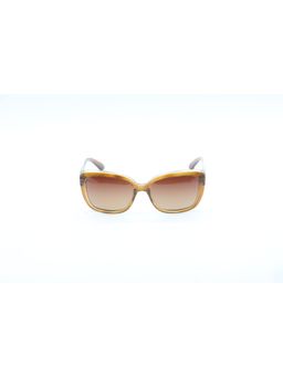 SKECHERS - Brown Full Rim Sunglasses-SK4120 57 BRN-34P (57)