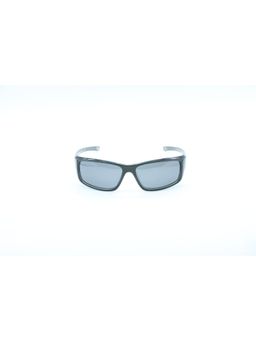 SKECHERS - Grey Full Rim Sunglasses-SK5107 62 BKGRY-3P (62)