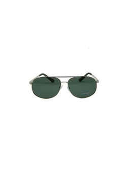 SKECHERS - Green Full Rim Sunglasses-SK5113 60 GLD 2P (60)