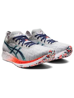 ASICS - Magic Speed Grey Men's Running Shoes