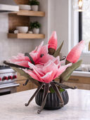 Pink color option, Currently selected
