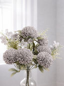 Grey color option, Currently selected