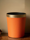 Orange color option, Currently selected