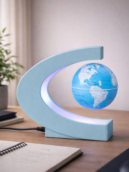 Aarvi Decor - Astral Magnetic Floating Goble